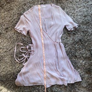 Christy Dawn Sweet Wrap Dress